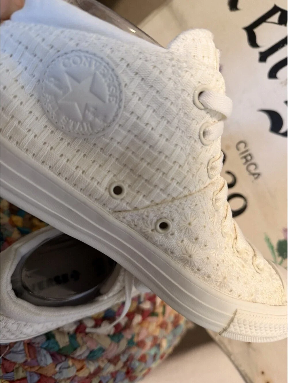Converse ctas madison